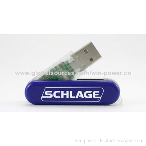 USB Flash Drives, Full Capacity Grade A Chips, Customized Logos and Colors WelcomedNew